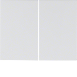 Berker 14357009, Rockers K.1 polar white, glossy, 4011334267942