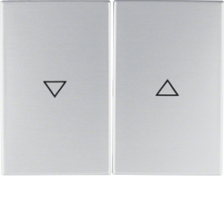 Berker 14357103, AS WIP J-SCH K.5 ALU, 4011334377894