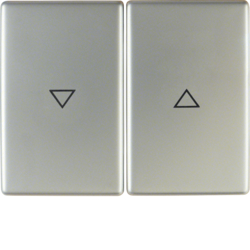 Berker 14357104, Rockers with imprinted symbol arrow, 4011334282112