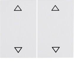 Berker 14357209, WIPPEN MIT AUFDRUCK SYMBOL (PFEILE)K, 4011334267980