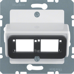 Berker 146109, C.PL.IBM ACS CT PW, 4011334169819