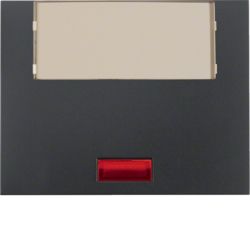 Berker 14967006, Rocker with 5 lenses attached and large, 4011334297260