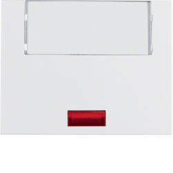 Berker 14967009, Rocker with 5 lenses attached and large, 4011334274247