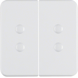 Berker 156509, ROCKER 65X65 SPL.PROT.PW, 4011334203957