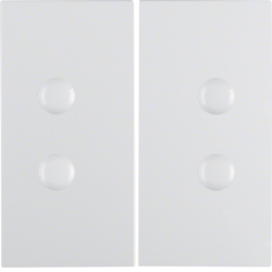 Berker 15711909, Rockers screw-on, 4011334000211