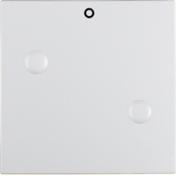 Berker 15731909, S.1/B.1/B.3/B.7 GLAS WIPPE ANSCHRAUBBA.., 4011334000198