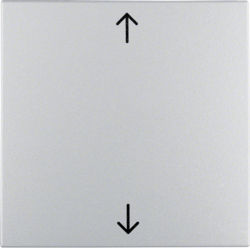 Berker 16201414, Rocker with imprinted arrows symbo Berk, 4011334222385