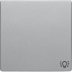 Berker 16206044, AS WIP M AD SYB LICHT Q.1 ALU LACK, 4011334443223