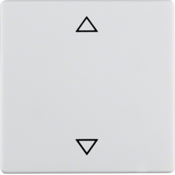 Berker 16206079, AS WIP M AD SYB PFEILE Q.1 P-W, 4011334312536