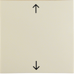 Berker 16208912, Rocker with imprinted arrows symbo Berk, 4011334278221