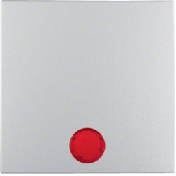 Berker 16211404, Rocker w/5 lenses attached - B alu, 4011334225195