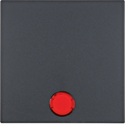 Berker 16211606, Rocker w/5 lenses attached - B ant, 4011334222439