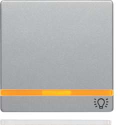 Berker 16216074, AS WIP W M LN  U AD SYB LICHT Q.1 ALU, 4011334443322