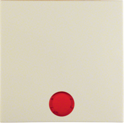 Berker 16218982, ROCKER S.1/B.3/B.7 POLAR WHITE, 4011334277200