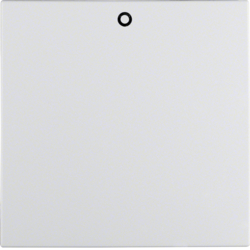 Berker 16221909, ROCKER S.1/B.3/B.7 POLAR WHITE, 4011334222477