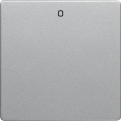 Berker 16226084, AS WIP 2-3P M AD '0' Q.1 ALU LACK, 4011334443346