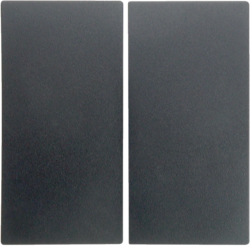 Berker 16231606, Rocker B.3/B. anthracite, mat, 4011334222491