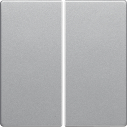 Berker 16236084, AS WIP S Q.1 ALU LACK, 4011334443353