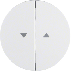 Berker 16252089, AS WIP S M AD SYB "PFEIL" R.1 P-W, 4011334366577