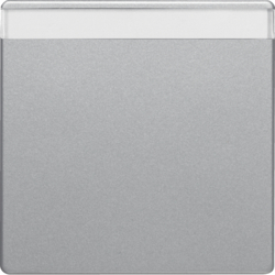 Berker 16266084, AS WIP W M BSF Q.1 ALU LACK, 4011334446705