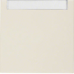 Berker 16268982, ROCKER S.1/B.3/B.7 POLAR WHITE, 4011334277248