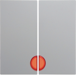 Berker 16278989, ROCKER S.1/B.3/B.7 POLAR WHITE, 4011334277255