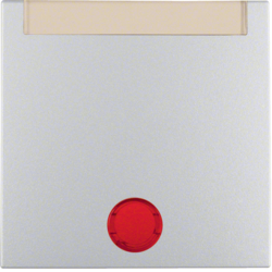 Berker 16281404, ROCKER S.1/B.3/B.7 ALU, 4011334226192