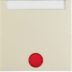 Berker 16288982, ROCKER S.1/B.3/B.7 POLAR WHITE, 4011334277286