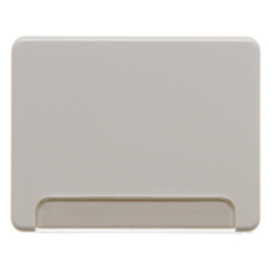 Berker 163640, ROCKER/LABEL SURF.-MT. W., 4011334146551