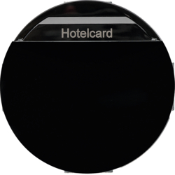 Berker 16402035, Relais- hotelcard switch R. classic, 4011334400417