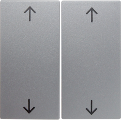 Berker 16441404, Rockers with imprinted arrows symbo Ber, 4011334221814