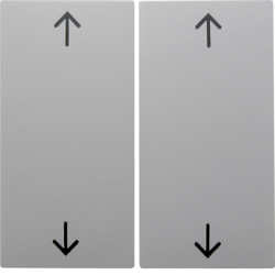 Berker 16441909, Rockers with imprinted arrows symbo Ber, 4011334221838