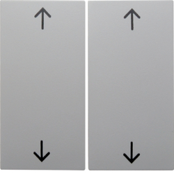 Berker 16448989, Rockers with imprinted arrows symbo Ber, 4011334278382
