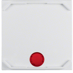 Berker 16611949, S.1/B.1 WIPPE MIT 5 BEILIEGENDEN LINSE.., 4011334232551