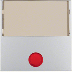 Berker 16961404, ROCKER S.1/B.3/B.7 ALU, 4011334273783