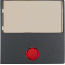 Berker 16961606, ROCKER S.1/B.3/B.7 ALU, 4011334273790