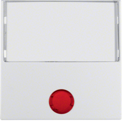 Berker 16961909, ROCKER S.1/B.3/B.7 PW, 4011334273806