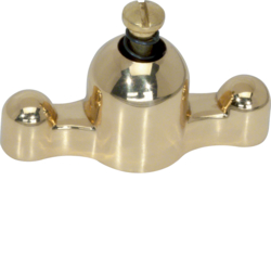 Berker 181200, Brass toggle - Serie Glas brass, 4011334506904