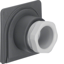 Berker 18163515, W.1 Slider for cable gland M20, 4011334390664