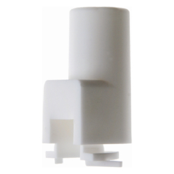 Berker 181709, TUBE ENTRY POLAR WHITE, 4011334018551