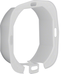 Berker 1884, Splash-protected sealing flange IP44, 4011334019459