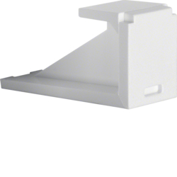 Berker 1990, Blank Module Polar White 1-Gang, 4011334284178
