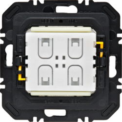 Berker 24111200, MODUL F WAS ENO, 4011334413165