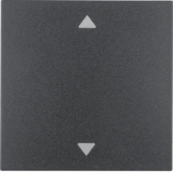 Berker 24111206, WIP 1-F BDR F WAS ENO S.1 ANTH MATT, 4011334412748