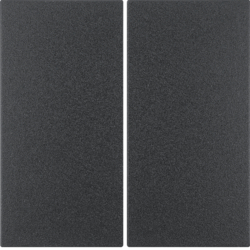 Berker 24121106, WIP 2-F F WAS ENO S.1 ANTH MATT, 4011334412670