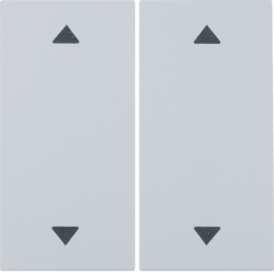 Berker 24121209, WIP 2-F BDR F WAS ENO S.1 P-W MATT, 4011334412724