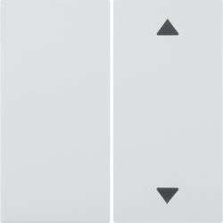 Berker 24121389, WIP 2-F R BDR F WAS ENO S.1 P-W GL?, 4011334412700