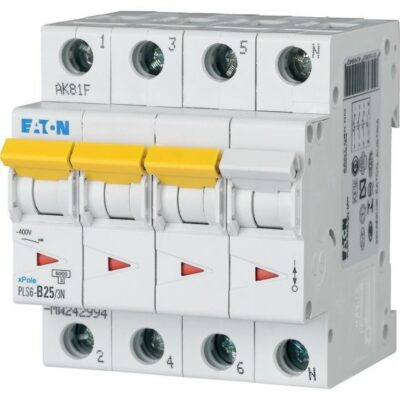 Eaton PLS6-B25/3N-MW