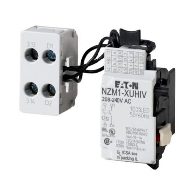 Eaton NZM1-XUHIV110-130AC