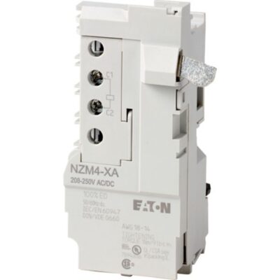 Eaton NZM4-XA-230AC-MNS